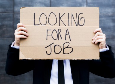 3 Reasons Why You Can’t Find A Job